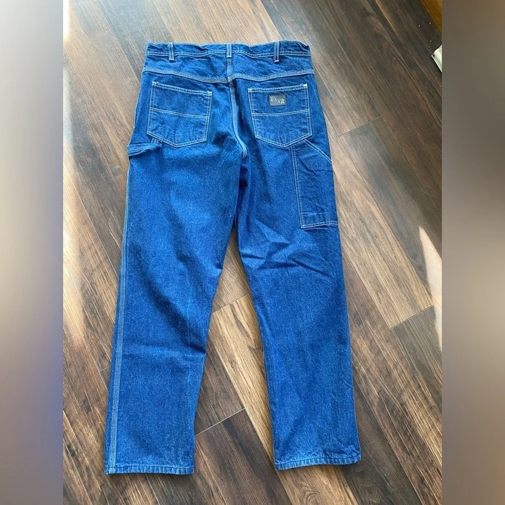 Vintage KEY Jeans 34x32 Cotton